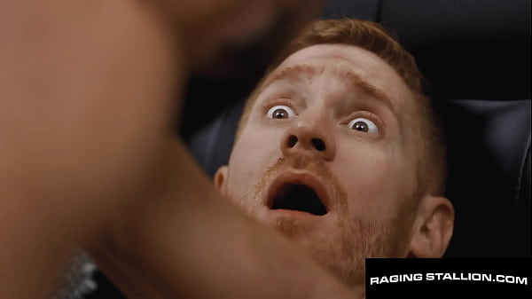 The Devil You Know - Ginger Jock's Mouth Meets Beefy Bf's Uncut Passion thumbnail