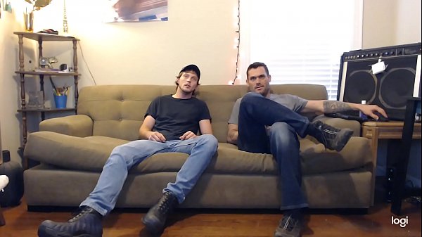 Gave these guys a break on their rate they owed me, so they jerked off. They didn't know I had the camera on 