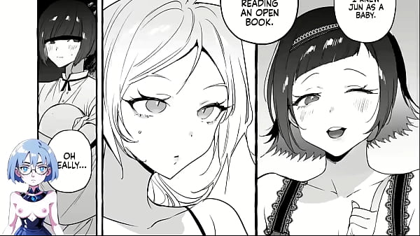 Straight Girl Meets Futa Vacation Arc Complete thumbnail