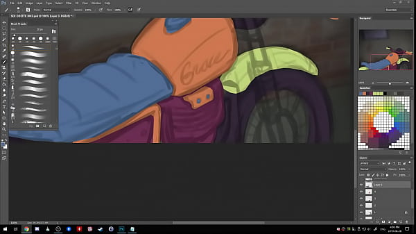 Sts Broadcast By Dc On Picarto From June Twenty-eigth 2019 thumbnail