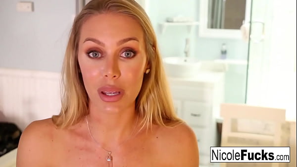 Hot Blonde Nicole Aniston Gets Fucked Hard thumbnail
