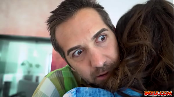 Rayveness Wants Comfort In A Much Naughtier Way So She Starts Seducing Her Husbands Friend And Ends Up Him Fucking Her Hard thumbnail