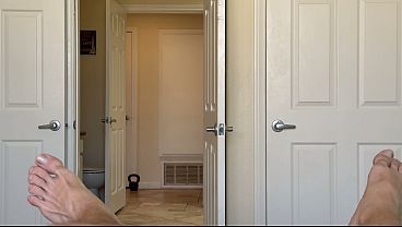 Nonton Drop Dead Goregous Brunette Gets Off Milking Big Cock - Violet Voss - S3xus thumbnail