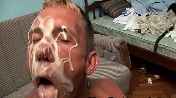 Two Hot Gay Anal Bareback Fucking thumbnail