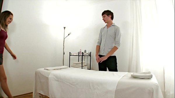 A Russian Girl Has A Massage Too Sexy And She Ends Up To Get Fucked thumbnail