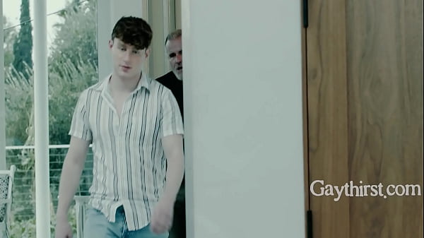 Angry Step Dad Teaches Good For Nothing Teen A Lesson - Dale Savage, Eric Charming thumbnail