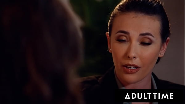 Femdom Teaches Lesbian How To Be A Dom thumbnail