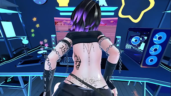POV Ass Job At Work Lap Dance VRChat ERP