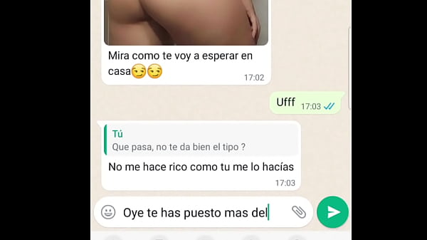 Nonton Sexting With My Exboyfriend thumbnail