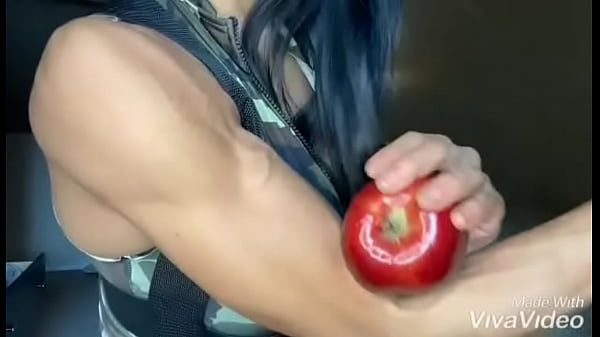 Miss Marcie - The Fruit Crusher (get The Clip At Dreamscumtrue Stores On Manyvids, Iwantclips) thumbnail