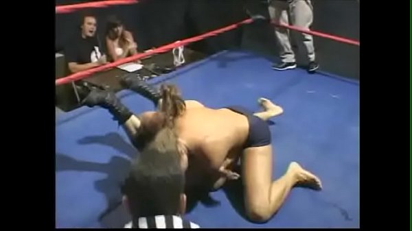 Wrestling Sylvia Vs Ryan thumbnail