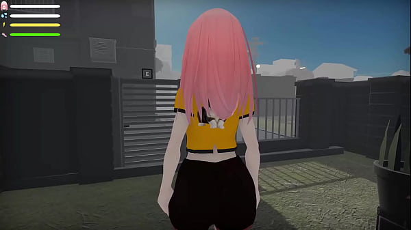 H-game Roxanne Exhibitionist Pt 5 thumbnail