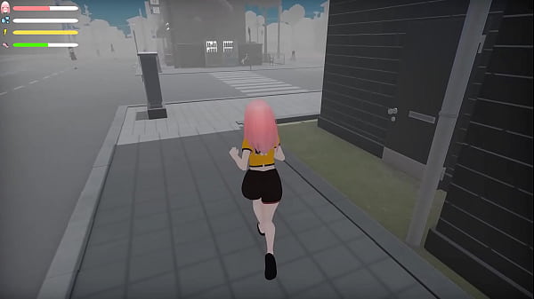 Nonton H-game Roxanne Exhibitionist Pt 5 thumbnail