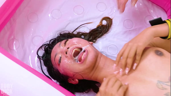 Jureka Del Mar - Anal Atm Whore Throat-fucked Beauty Covered In Spit thumbnail