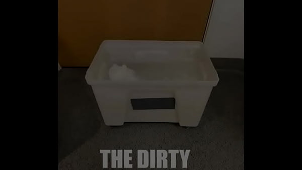 Nonton The Dirty Bucket. A Story Of Blowing, Dripping, White Fluid, Rubber, And A Chap Named Austin thumbnail