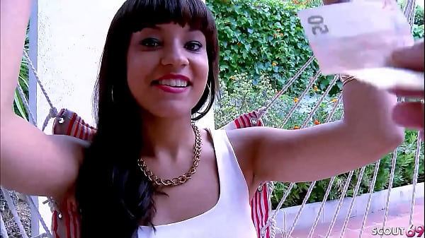 Brown Natural Teen Talk To Casting Fuck On Street thumbnail