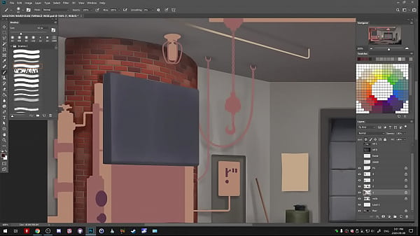 STS broadcast by DC on Picarto from September Ninth 2020 