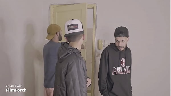 I Went To Ask The Boys For Cigarettes And Got Guilherme Kaduzinho Cock thumbnail