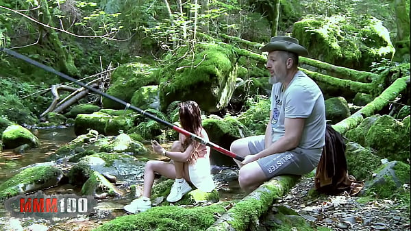 Peitte And Sexy Latina Babe Outdoor Fucked By A Old Pervert thumbnail