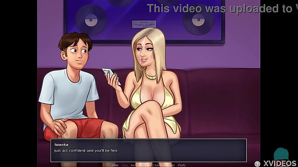 Summertime Saga Ep. 158 &ndash; A Young Man In A Town Of Horny, Busty Women thumbnail