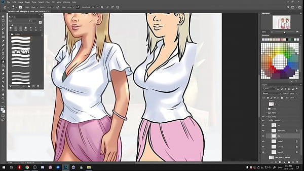 STS broadcast by DC on Picarto from December Nineteenth 2019 