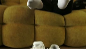 Smell My Stinky Socks, Directly From The Sneakerx, You Foot Sniffer! thumbnail