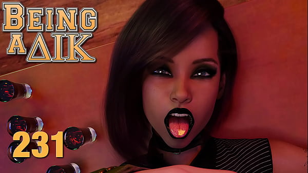 BEING A DIK #231 &bull_ Let the lewd party games begin!