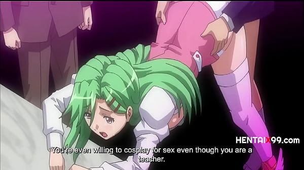 Nonton Man Has Maximum Breeding Fantasy & He Ruthlessly Knocks Up Every Cis & Trans Girl In His Path thumbnail