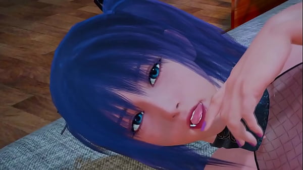 Hentai Blowjob And Foot Job thumbnail