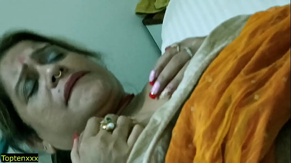 Beautiful Bhabhi Give Chance Teen Devar For Fucking!! Hot Sex thumbnail