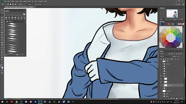 Sts Broadcast By Dc On Picarto From March Third 2020 A thumbnail