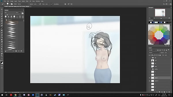 Nonton Sts Broadcast By Dc On Picarto From March Third 2020 A thumbnail