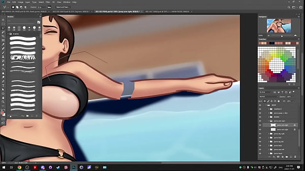 Nonton Sts Broadcast By Dc On Picarto From November First 2022 B thumbnail