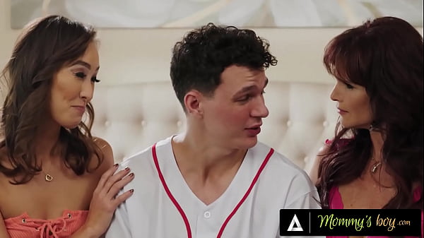 Milfs Ask Stud For Creampie Pregnancy thumbnail