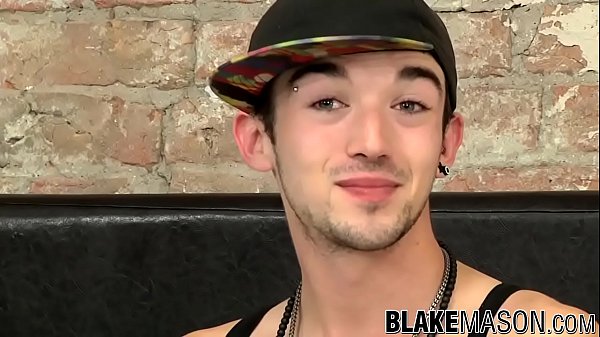 Michael Wyatt Plays With His Big Dong thumbnail