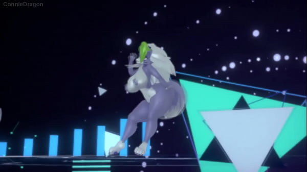 Nonton [mmd] Roxanne Fnaf - Say So - Dance Furry - Animation 1080 60 thumbnail