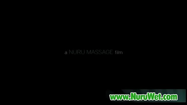 Nonton Sexy Asian Masseuse Gets Fucked During Nuru Massage 30 thumbnail