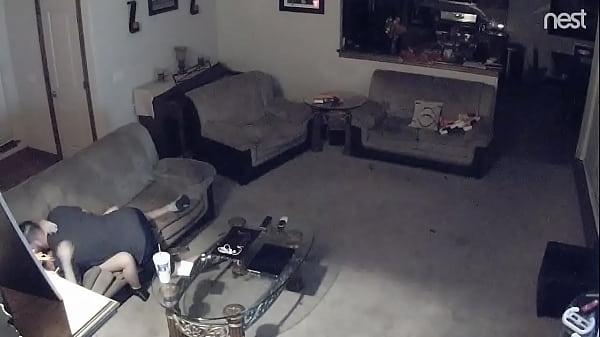 Wife Cheats While Husband is Away 