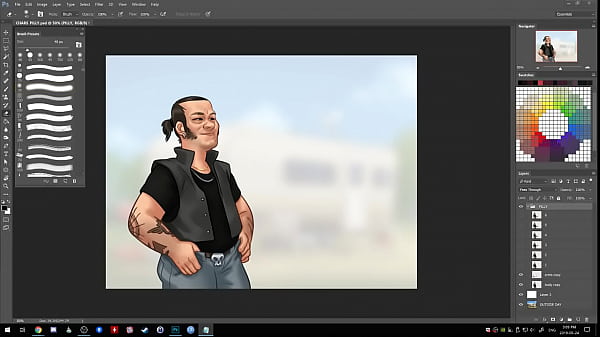 Nonton Sts Broadcast By Dc On Picarto From May Twenty-fourth 2019 thumbnail