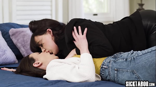 Sexy lesbian MILF Casey Calvert finally fucks hot chick Whitney Wright