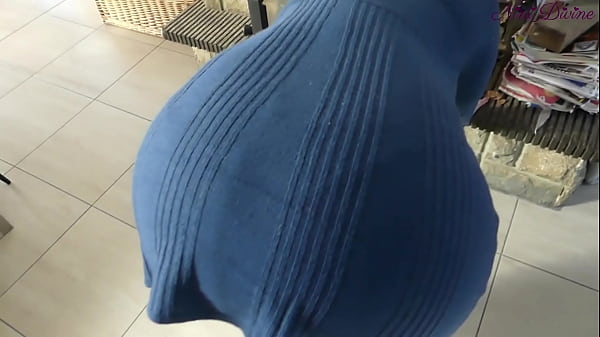 I Doggystyle Fuck My Wife's Huge Ass Stuck In The Chimney Of Our House! thumbnail