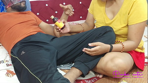 Nonton Indian जवान साली पिंकी ने जीजा जी को चूत चटवायी thumbnail