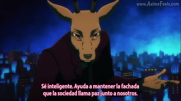 Beastars temporada 2 episodio 2 completo sub espa&ntilde;ol