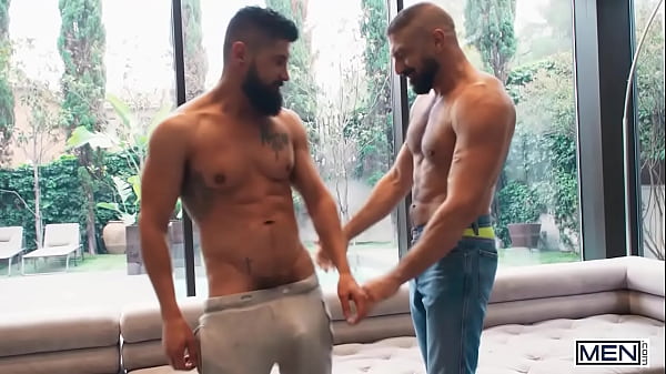 Men - Justin Jett, Marco Napoli - Justin Jett Gets Barebacked By Marco Napoli thumbnail