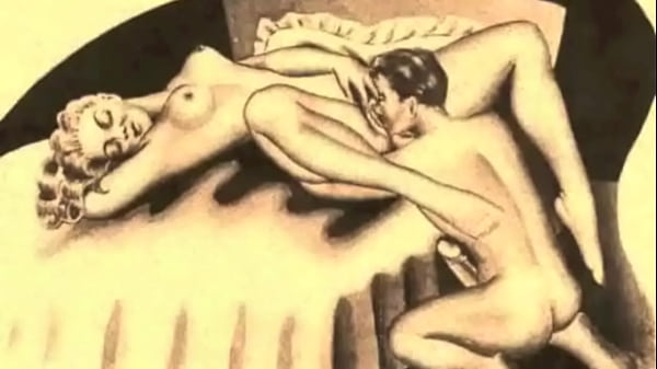 Retro Erotic Drawings thumbnail