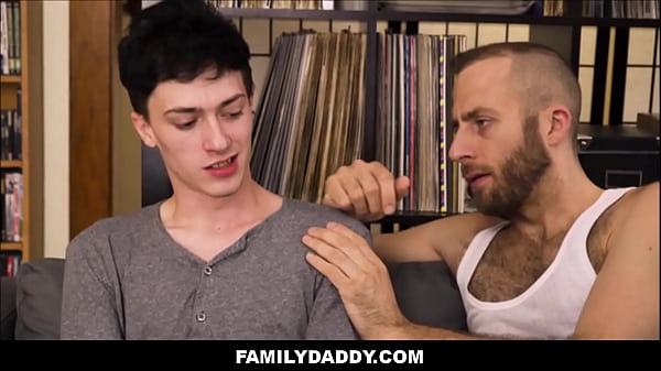 Teen Step Son Family Sex With Step Dad After Massage 