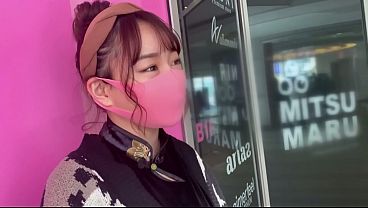 【極淫グラマラス！美巨乳&ムッ尻の熊本娘！すんごい潮噴き激流スプラッシュ！彼氏に内緒で浮気中出し大連発！】某ラーメン店で働く熊本っ子！ぶるんぶるん乳尻どスケベbodyを揉みしゃぶる！潮マシマシ感度最高激流スプラッシュ！駄目って言ってるのにッ！無許可中出し大連発&rarr;性欲トランス！自ら腰振りザーメン搾り！中出し懇願sex！！！ thumbnail