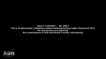 Nonton Goth Girl Joi Pov - Handjob Titfuck Blowjob Facial And Fucking (100% Ai Generated 4k) thumbnail