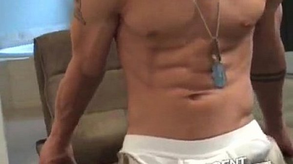 Brent Everett Military Suit thumbnail