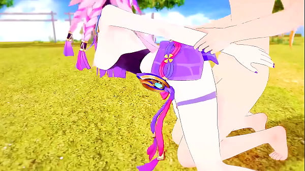 Citlali Has Rough Sex With Aether - Genshin Impact Hentai thumbnail